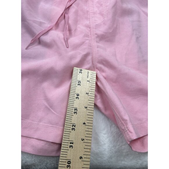 Hurley Men's Board Short 17'' Length OAO Crossdye Volley Pink Sz. XL NWT - Picture 9 of 10